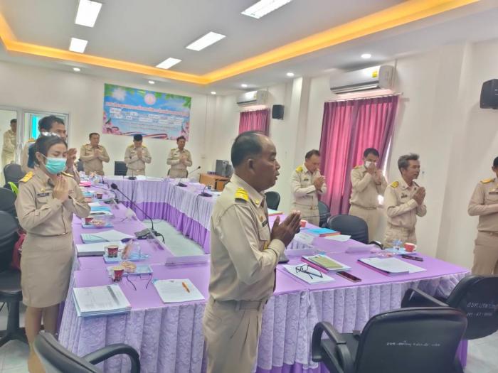 ประชุมสภาองค์การบริหารส่วนตำบลเสมาใหญ่ สมัยสามัญ สมัยที่ 3 ครั้งที่ 2 ประจำปี พ.ศ. 2567