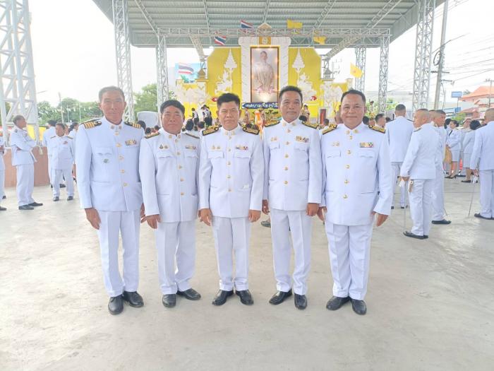 กิจกรรมเฉลิมพระเกียรติพระบาทสมเ็จพระเจ้าอยู่หัว เนื่องในโอกาสพระราชพิธีมหามงคลเฉลิมพระชนมพรรษา 6 รอบ 28 กรกฎาคม 2567