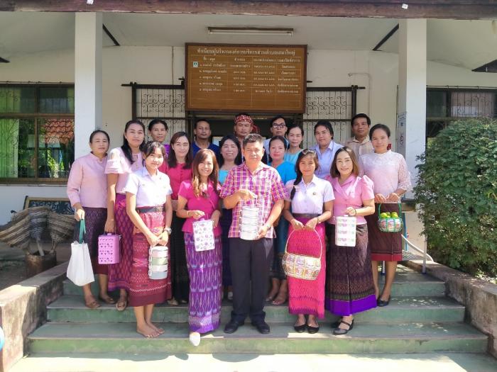 องค์การบริหารส่วนตำบลเสมาใหญ่ ร่วมรณรงค์แต่งกายแบบชุดไทย  ชุดพื้นบ้านด้วยผ้าไทย เพื่อส่งเสริมเอกลักษญ์การแต่งกายด้วยผ้าไทย   อันเป็นการส่งเสริมให้ตระหนักรู้ใน คุณค่าวัฒนธรรมการแต่งกายที่ดีงามของท้องถิ่นและของชาติ