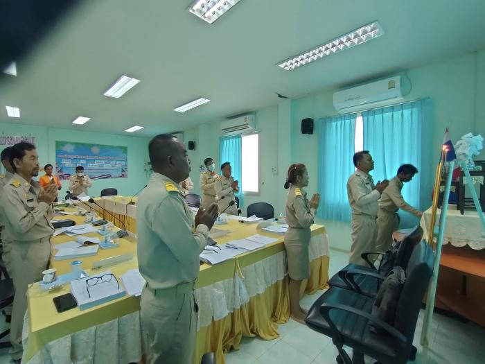 การประชุมสภาองค์การบริหารส่วนตำบลเสมาใหญ่ สมัย สามัญ สมัยที่ 3 ครั้งที่ 1 ประจำปี พ.ศ. 2566